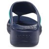 Crocs (WMNS) モントレー ビーズ ストラップ ウェッジ “ダークブルー” 206641-4HQ