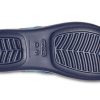 Crocs (WMNS) モントレー ビーズ ストラップ ウェッジ “ダークブルー” 206641-4HQ