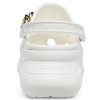 Crocs (WMNS) レトロチェーン ホワイトゴールド サンダル “ホワイトゴールド” 206662-19B