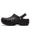 Crocs (WMNS) クラシッククロッグ スポーツサンダル “ブラック” 206750-001