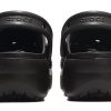 Crocs (WMNS) クラシッククロッグ スポーツサンダル “ブラック” 206750-001