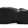 Crocs (WMNS) クラシッククロッグ スポーツサンダル “ブラック” 206750-001