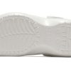 Crocs (WMNS) クラシック クロッグ クラウド レトロ ビーチシューズ ホワイト 206750-100