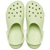 Crocs (WMNS) クラシック プラットフォーム クロッグ “セロリ” 206750-335