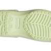 Crocs (WMNS) クラシック プラットフォーム クロッグ “セロリ” 206750-335