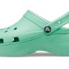Crocs (WMNS) クラシック プラットフォーム クロッグ “ジェイド ストーン” 206750-3UG