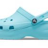 Crocs (WMNS) クラシック プラットフォーム クロッグ “ピュア ウォーター” 206750-4SS