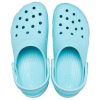 Crocs (WMNS) クラシック プラットフォーム クロッグ “ピュア ウォーター” 206750-4SS