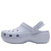 Crocs (WMNS) クラシック プラットフォーム シューズ “ブルー” 206750-5AF