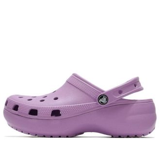 Crocs (WMNS) クラシック クラウド レトロ ビーチシューズ パープル 206750-5PR Crocs (WMNS) クラシック クラウド レトロ ビーチシューズ パープル 206750-5PR