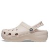Crocs (WMNS) ビーチ クラウド クロッグ “ベージュ” 206750-6UR