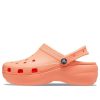 Crocs (WMNS) クラシック クロッグ “パパイヤオレンジ” 206750-83E