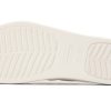 Crocs (WMNS) ブルックリン ストラップ ホワイト サンダル 206751-159