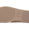 Crocs (WMNS) 厚底 コージーファッション スポーツサンダル ピンク 206751-6RL