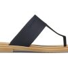 Crocs (WMNS) トゥルム フリップ “ブラック” 206752-00W
