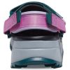 Crocs (WMNS) クラシック ハイカー クロッグ “ブラック ゲイ ティール” 206772-988