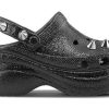 Crocs (WMNS) アウトドア カジュアルシューズ ブラック 206783-001