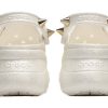 Crocs (WMNS) アウトドア ビーチ スポーツ スリッパ ホワイト 206783-100