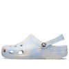 Crocs (WMNS) クラシック マーブル クロッグ “ブルー カルサイト マルチ” 206867-4NT