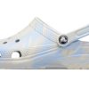 Crocs (WMNS) クラシック マーブル クロッグ “ブルー カルサイト マルチ” 206867-4NT