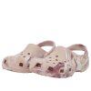 Crocs (WMNS) クラシック クロッグ “マーブルピンク” 206867-913