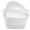 Crocs (WMNS) ジェリークロックス トランスペアレント ユニセックス ホワイト サンダル 206908-100