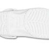 Crocs (WMNS) ジェリークロックス トランスペアレント ユニセックス ホワイト サンダル 206908-100
