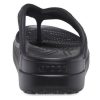 Crocs (WMNS) スローン スネーク ミニマル カジュアルシューズ ブラック 206918-001