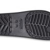 Crocs (WMNS) スローン スネーク ミニマル カジュアルシューズ ブラック 206918-001