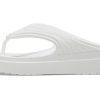 Crocs (WMNS) スローン スネーク ライトウェイト コージー スポーツ スリッパ ホワイト 206918-100
