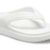 Crocs (WMNS) スローン スネーク ライトウェイト コージー スポーツ スリッパ ホワイト 206918-100
