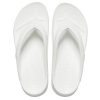 Crocs (WMNS) スローン スネーク ライトウェイト コージー スポーツ スリッパ ホワイト 206918-100