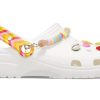 Crocs (WMNS) クラシッククロッグ アウトドアスポーツスリッパ ホワイト 206983-94S