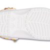 Crocs (WMNS) クラシッククロッグ アウトドアスポーツスリッパ ホワイト 206983-94S