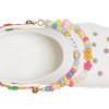 Crocs (WMNS) 通気性のあるホワイトサンダル 206984-94S