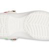 Crocs (WMNS) 通気性のあるホワイトサンダル 206984-94S