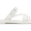 Crocs (WMNS) トゥルム スライド “トランスルーセントホワイト” 207173-159