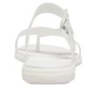 Crocs (WMNS) トゥルム スライド “トランスルーセントホワイト” 207173-159