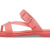 Crocs (WMNS) トゥルム スライド “トランスルーセントオレンジ” 207173-6SL