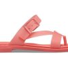 Crocs (WMNS) トゥルム スライド “トランスルーセントオレンジ” 207173-6SL