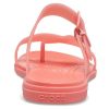 Crocs (WMNS) トゥルム スライド “トランスルーセントオレンジ” 207173-6SL