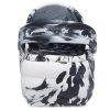 Crocs (WMNS) クラシック プラットフォーム マーブル クロッグ “ブラック ホワイト” 207176-066