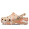 Crocs (WMNS) クラシック プラットフォーム マーブル クロッグ 207176-2ZM