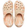Crocs (WMNS) クラシック プラットフォーム マーブル クロッグ 207176-2ZM