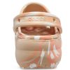 Crocs (WMNS) クラシック プラットフォーム マーブル クロッグ 207176-2ZM