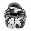 Crocs (WMNS) クラシック ラインド クロッグ アウトドアサンダル “マーブルホワイトブラック” 207180-103