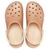 Crocs (WMNS) クラシック グリッター クロッグ “オレンジ” 207241-2DS