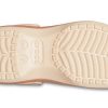 Crocs (WMNS) クラシック グリッター クロッグ “オレンジ” 207241-2DS
