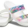 Crocs (WMNS) クラシッククロッグ スポーツスリッパ 207248-928