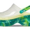 Crocs (WMNS) クラシッククロッグ スポーツサンダル “グリーン” 207253-90H